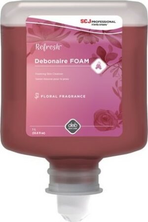 REFRESH Savon mousse DEB 212