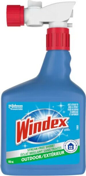 WINDEX Nettoyant concentré pour verre et patio