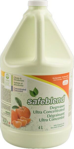 SAFEBLEND Nettoyant dégraissant industriel concentré