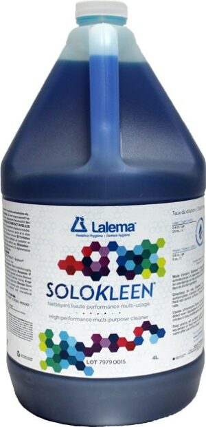 SOLOKLEEN Nettoyant haute performance tout-usage