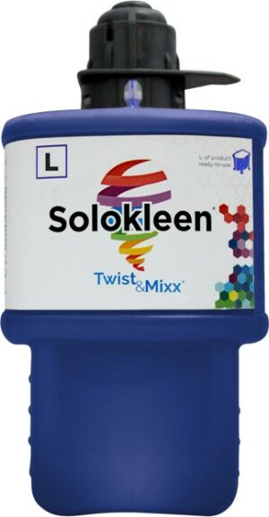 SOLOKLEEN Nettoyant haute performance tout-usage Twist & Mixx (2 L)