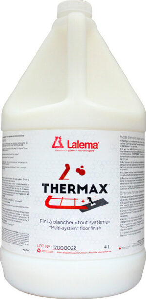 THERMAX Fini à plancher pour tout système