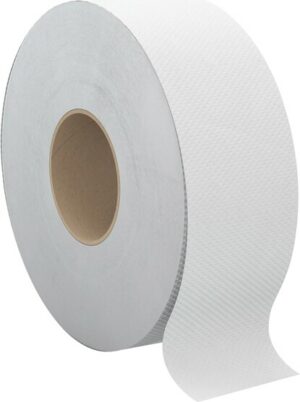 B080 SELECT Papier de toilette jumbo, 2 plis, 12 x 500'