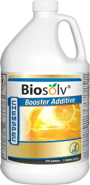 BIOSOLV Additif à base d'agrumes pour nettoyant à tapis