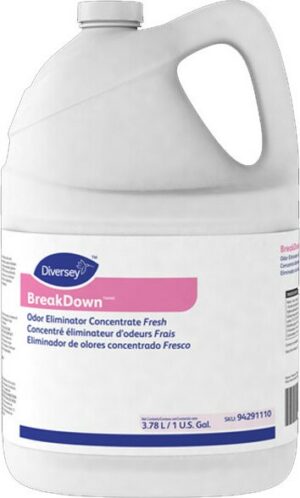 BREAKDOWN Nettoyant et désodorisant avec enzymes