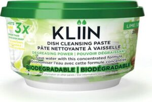 KLIIN Savon à vaiselle en pâte biodégradable