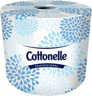 Papier hygiénique Cottonelle Professional 13135, 2 plis, 20 x 451 par caisse