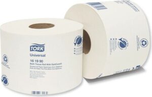 Papier hygiénique Opticore Tork Universal 161990, 36 x 865 par caisse