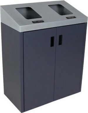 SUMMIT Station de recyclage double 30 gal