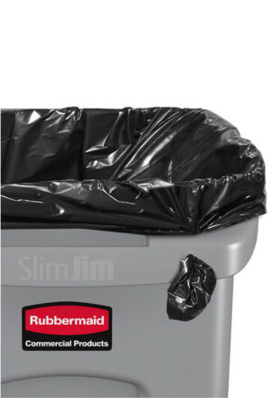 SLIM JIM Poubelles avec canaux de ventilation 16 gal - Image 5