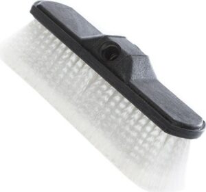 Brosse pour véhicule résistante aux acides 10"