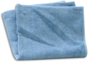 Chiffons microfibre 14" x 14" tout usage