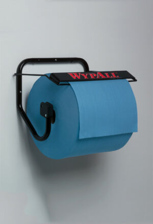 Distributeur mural pour chiffons en rouleaux jumbos Wypall et Kimtech - Image 2