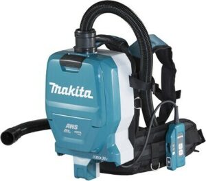 Makita Aspirateur dorsal LXTMD, 0,5 gal. US