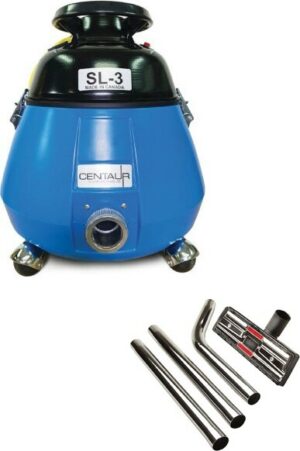 Puissant aspirateur à sec SL-3, 12 L