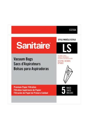 Sacs d'aspirateur en papier Premium LS - Image 2