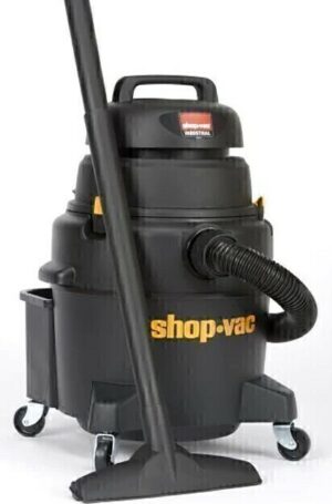 Shop Vac, Aspirateur de luxe pour atelier, 8 gal