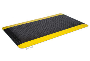 Tapis anti-fatigue WORKERS-DELIGHT DECK PLATE - Image 4