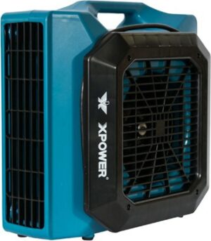 Ventilateur professional à profil bas XL-730A, 1/3 HP