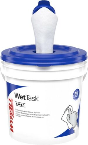 06001 Wettak Wypall Lingettes secs pour les solvants