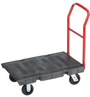 Chariot à plateforme Rubbermaid 4403