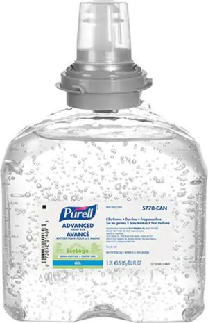 Désinfectant pour les mains PURELL Advanced