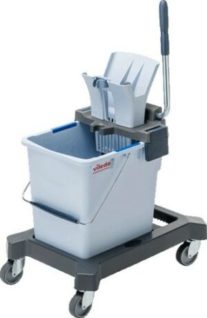 Ensemble seau, presse et chariot UltraSpeed, 6,5 gal