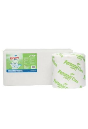 Lingettes douces pour la peau CERTAINTY - Image 2