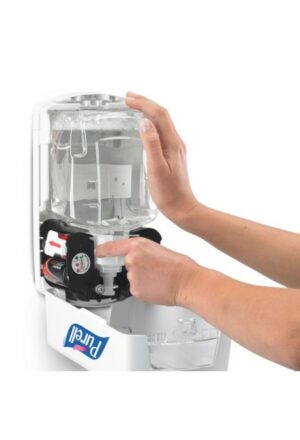 Purell LTX-12 Distributeur automatique d'assainisseur à mains en mousse - Image 2