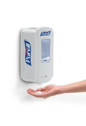 Purell LTX-12 Distributeur automatique d'assainisseur à mains en mousse - Image 3