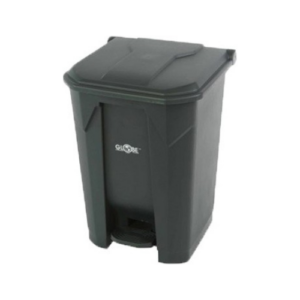 Poubelles à pédales