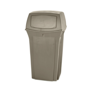 Poubelles extérieures