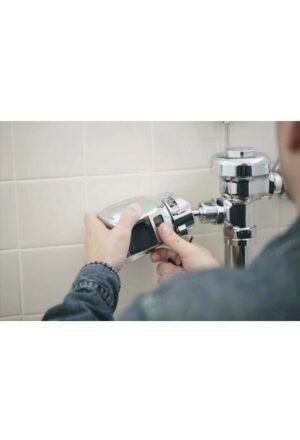 Chasse d'eau automatique pour toilettes en AUTO FLUSH - Image 2