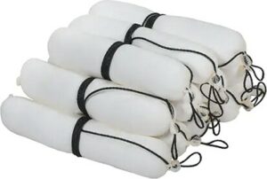 Coussins absorbants pour fosse - Huile seulement, 31 gallons