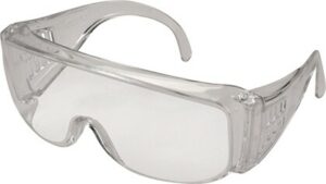 Lunette de sécurité pour visiteurs