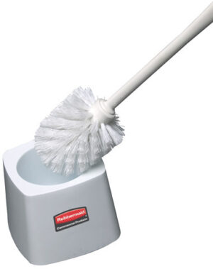 Support pour brosse à cuvette Rubbermaid