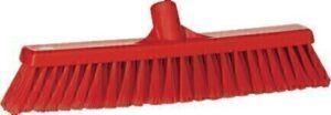 Balai-brosse pour particules fines, Crins Fin, 16-1/4"