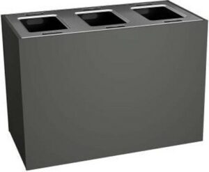 ARISTATA Station de recyclage 3 voies 84 gal